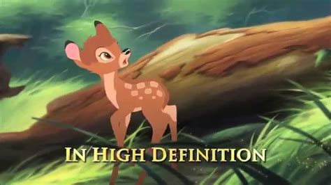 disney bambi 2 trailer